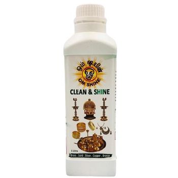 OM Shine Metal Cleaner 1L