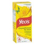 Yeo’s Chrysanthemum Tea Less Sugar 250ml