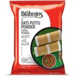 Brahmins Oats Puttu Powder 1kg