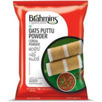 Brahmins Oats Puttu Powder 1kg
