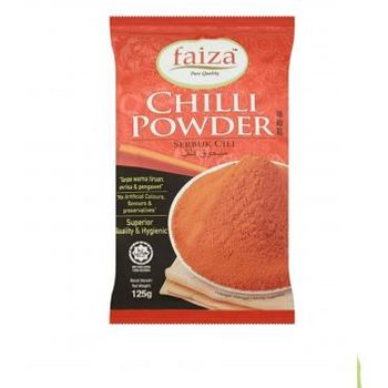 Faiza Chilli Powder 125g