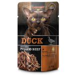 Leonardo Duck and Extra Pulled Beef 70g