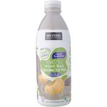 MH Food Organic Black Sesame Soy Milk Lightly Sweetened 950ml