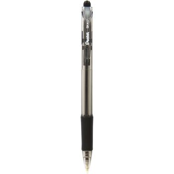 Pentel Ball Point Pen Black 0.7 mm