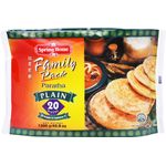 Spring Home Roti Paratha Plain