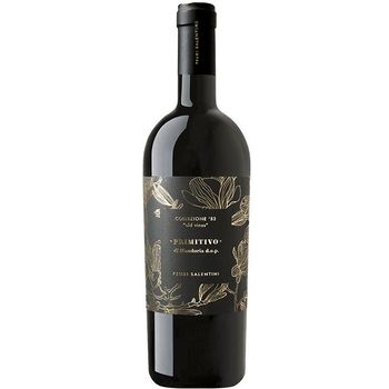 Feudi Salentini Collection 53 Old Vines Primitivo Di Manduria 0.75l