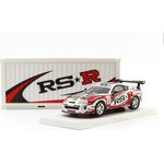 Tarmac Works Toyota Supra RSR D1 Drift Car 1/64 HK Limited