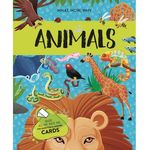 Sassi Mega Atlas The Ultimate Animals Atlas