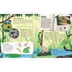 Sassi Mega Atlas The Ultimate Animals Atlas