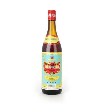 Pagoda Emas Shao Hsing Hua Tiao Chiew 640ml