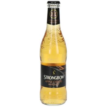 Strongbow Cider Beer Bottle 330g