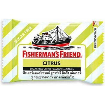Lozenge Fisherman's Friend 25g