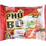 De Nhat Pho Bo Huong Vi Beef Flavour 67g