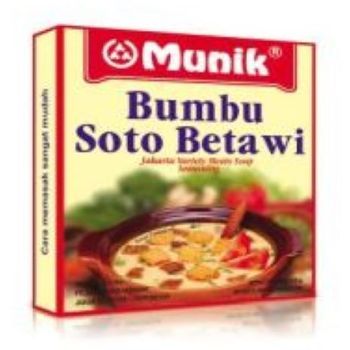Munik Soto Betawi 125g