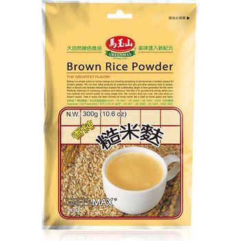 Greenmax Brown Rice Powder 300g Pack
