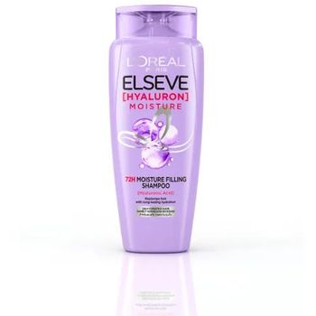 Loreal Paris Elseve Hyaluron Moisture 72h Moisture Filling Shampoo 280ml