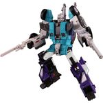 Takara Tomy Transformers Lg50 Six Shot