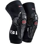 G-Form Pro X3 Knee Guard Black/Black XS