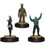 Wizkids Marvel HeroClix Guardians of The Galaxy Holiday Calendar