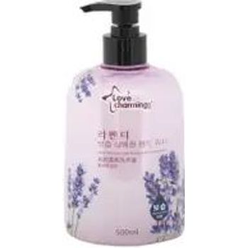 Charming Hand Soap Moist Refreshing Lavender Purple 500ml