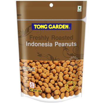 Tong Garden Indonesia Peanuts 400g