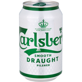 Carlsberg Smooth Draught 320ml