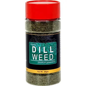 GardenScent Organic Dill Weed 20g