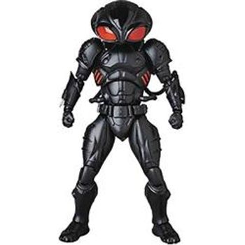 Medicom Aquaman Movie Black Manta MAFEX Action Figure
