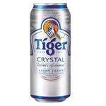 Tiger Beer Crystal Can 490ml