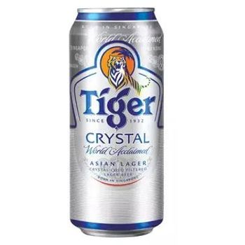 Tiger Beer Crystal Can 490ml