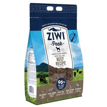 Ziwi Peak Dog Air-Dried Beef 4kg