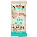 Bronco Dog Dental Chew Milk 18g