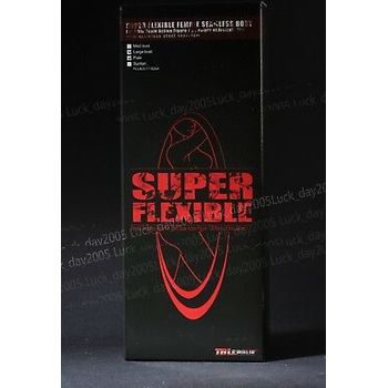 TBLeague Phicen Female Seamless Large Bust Body W Steel Skeleton Pale 1 6 S20a