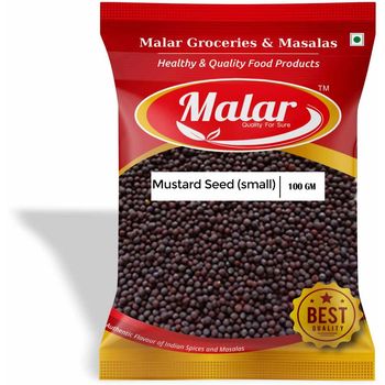 Malar Mustard Seed Small 100g