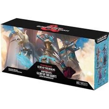 Dungeons & Dragons Bigby Presents: Glory of the Giants Limited Edition Boxed Set
