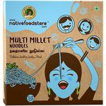 Native Food Store Multi Millet Noodles 210g