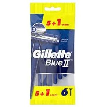 Gillette Blue Ii 5u 1u