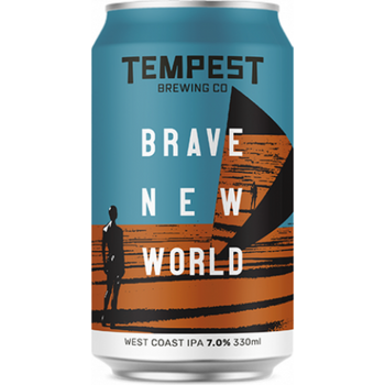 Tempest Brave New World 0.33L