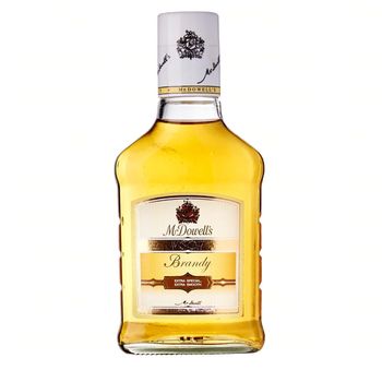 McDowell's Brandy 180ml