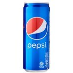 Pepsi Cola Can 325ml