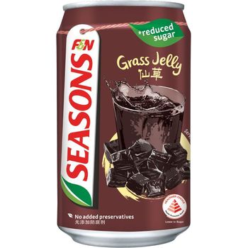 F&N Grass Jelly 300ml