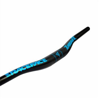 Race Face Turbine R Alu 35 x 800 20mm Riser Bar Blue