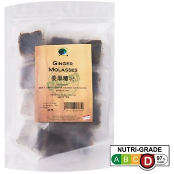 Green Earth Ginger Molasses 240g