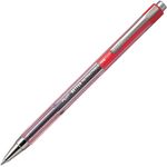 Pilot Bp145f Ballpt Pen Red
