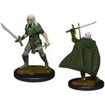 Wizkids Male Elf Fighter (Wave 13)