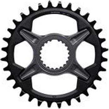 Shimano 32d Slx Plate For Fcm7100 fcm7130 12 X 1 Cycling Adult multi-colour