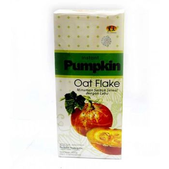 [黑王南瓜燕麦片] Hei Hwang Oats Flake Pumpkin - 15x30g