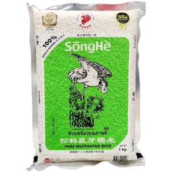 SongHe Glutinous Rice 1kg