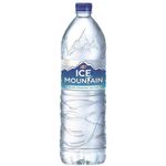 Ice Mountain Pure Bottle Water 1.5l