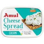 Amul Processed Cheese Spread Creami 180g